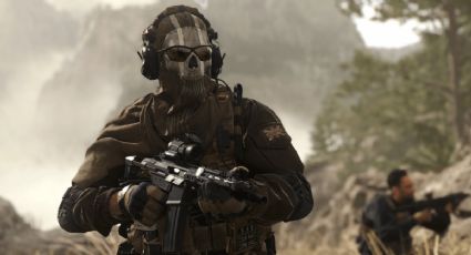 Dataminers de 'Call of Duty: Modern Warfare 2' revelan a Ghost sin máscara y los fans se dividen