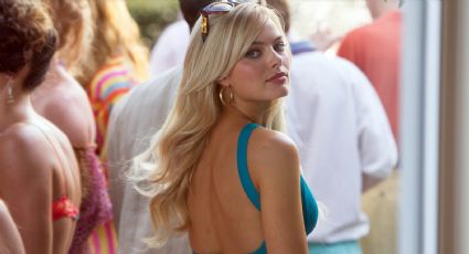 Margot Robbie revela cómo se preparó para grabar la escena sin ropa en 'El lobo de Wall Street'