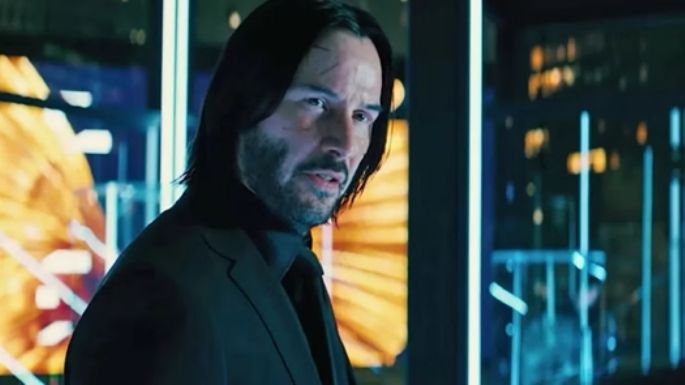 Keanu Reeves está en conversaciones para convertirse en el próximo villano de 'Contracara 2'