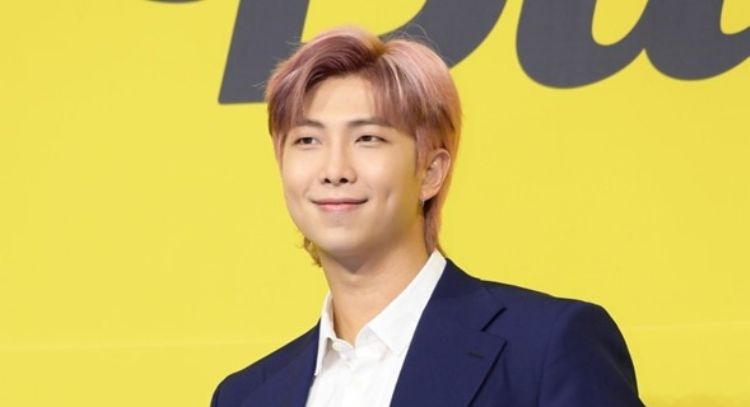RM de BTS anuncia la lista de canciones 'Indigo', colaborará con Erykah Badu, Anderson. Paak y más