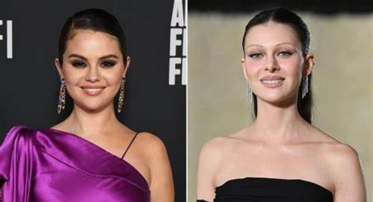 Selena Gomez pasa Acción de Gracias con Nicola Peltz y Brooklyn Beckham