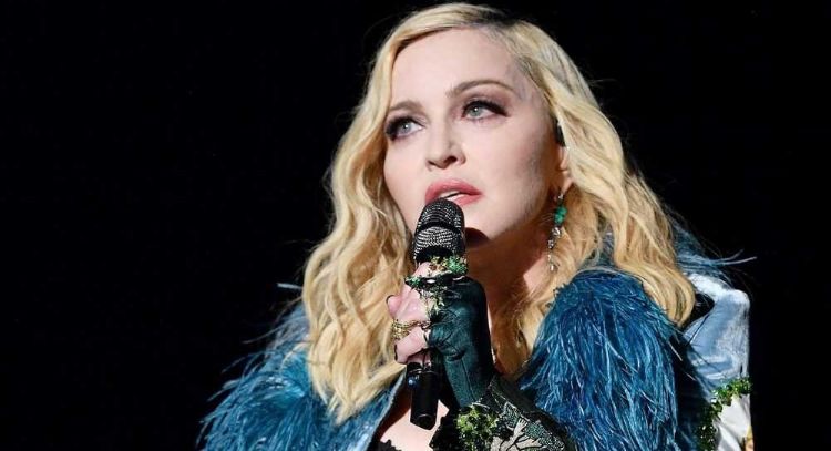 Madonna sube foto con todos sus hijos y enamora a muchos