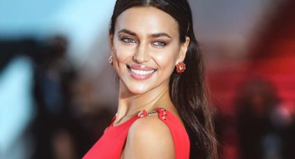 Irina Shayk cautiva en portada de V Magazine y revela que nunca quiso ser modelo