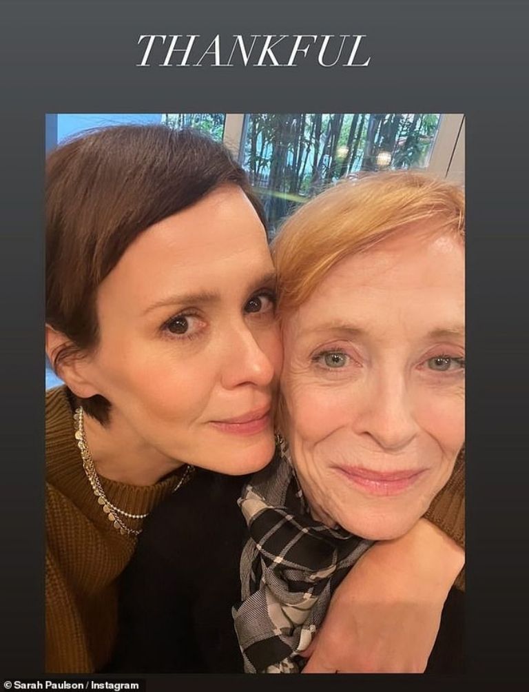 Sarah Paulson