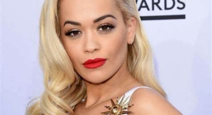 Rita Ora critica la atención que le dan a su vida amorosa y no a su carrera musical