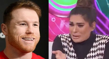 Shock en Televisa: Afirman que 'Canelo' Álvarez hizo feo 'desprecio' a Galilea Montijo