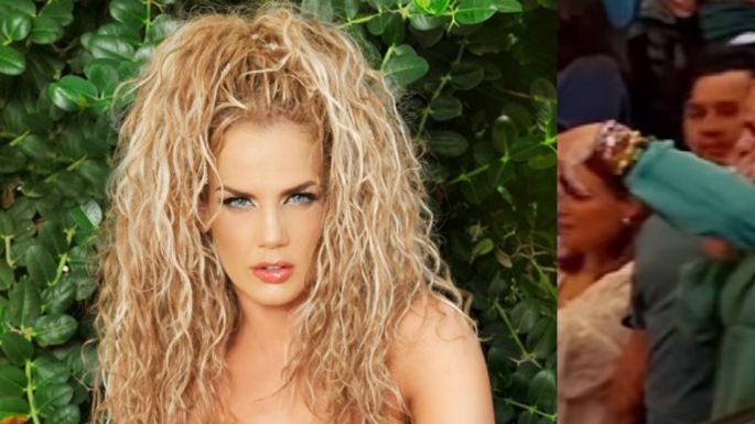 VIDEO: Cómo nunca antes, Niurka es captada ahogada en llanto y este es el motivo