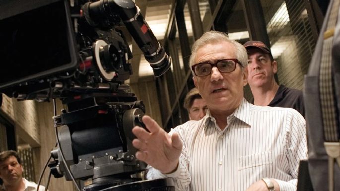 Martin Scorsese revela que hizo la película de la mafia de 'Goncharov'