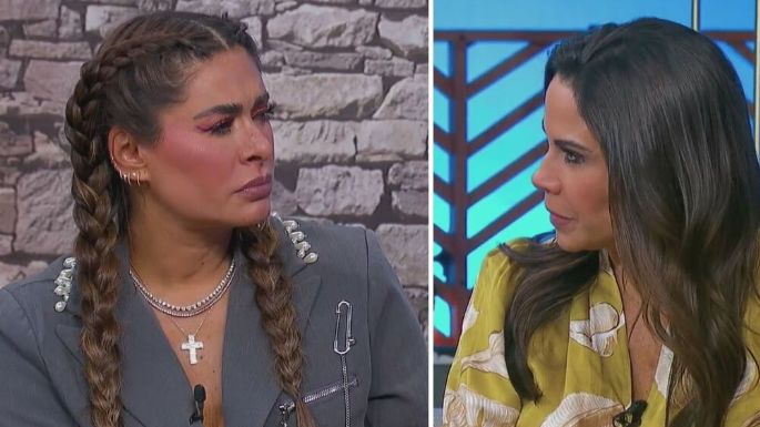 Pleito en Televisa: Galilea Montijo comparte 'cachetadas' que le dio Paola Rojas en 'Hoy'