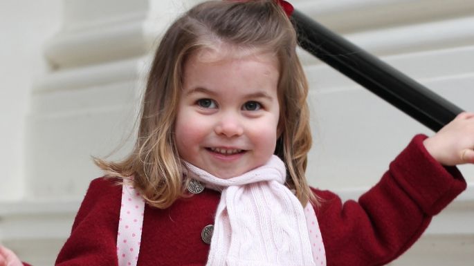 La princesa Charlotte obtendrá este título especial para honrar a la reina Isabel II, su abuela