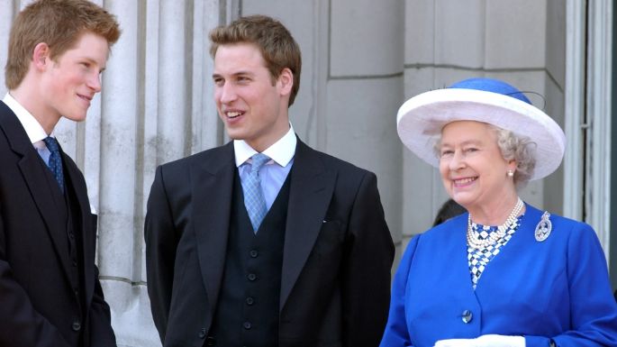 Shock en la Realeza: Reina Isabel II prohibiría hacer esto al Príncipe William y Príncipe Harry