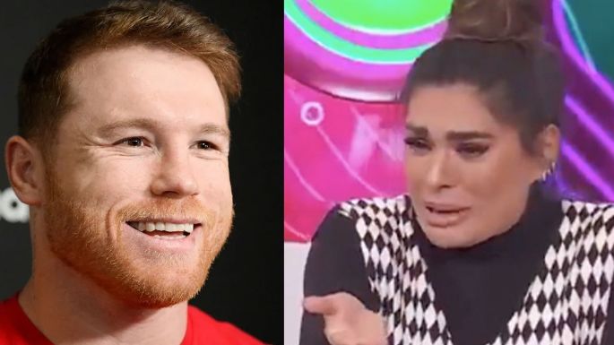 Shock en Televisa: Afirman que 'Canelo' Álvarez hizo feo 'desprecio' a Galilea Montijo