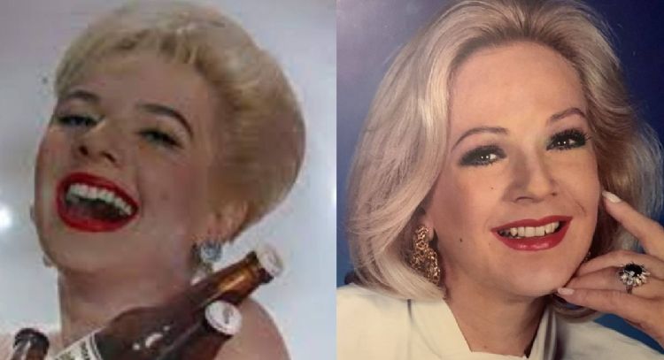 Luego de ser hospitalizada, la actriz Gina Romand se recupera favorablemente