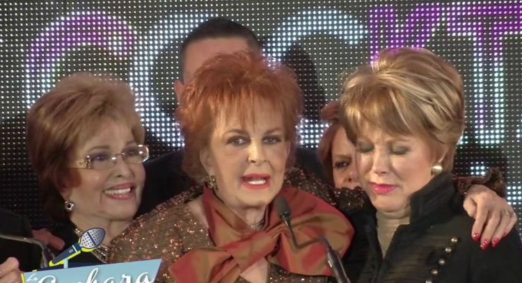 ¿Le robó el marido? Lolita Ayala odiaría a Talina Fernández por 'amorío' con conductor de Televisa