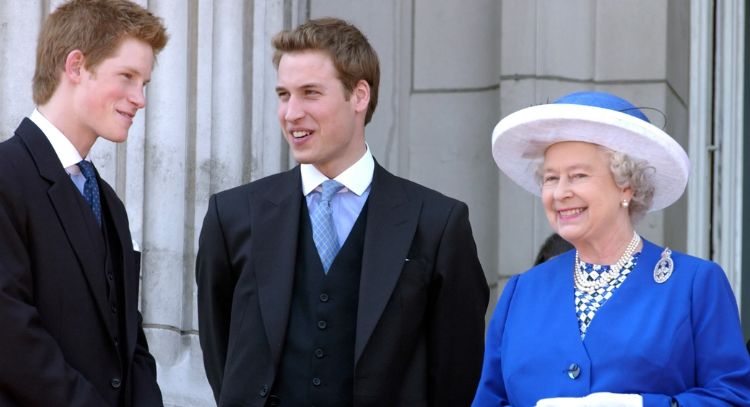 Shock en la Realeza: Reina Isabel II prohibiría hacer esto al Príncipe William y Príncipe Harry