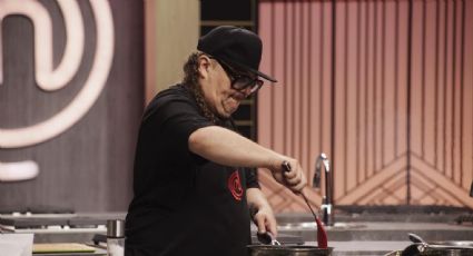 'MasterChef Celebrity': Marcello Lara se convirtió en el eliminado por una mala salsa
