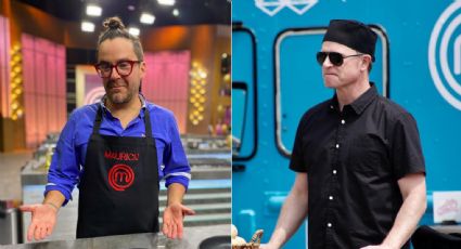 MasterChef Celebrity: Las redes sociales celebran que Mauricio Mancera siga en competencia