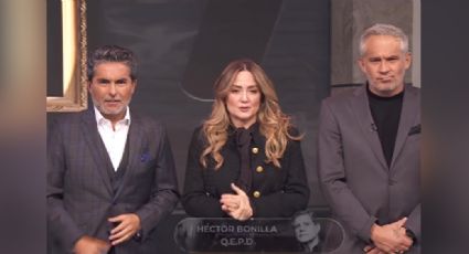 Televisa, de luto: Andrea Legarreta, devastada, da trágica noticia en vivo de 'Hoy'