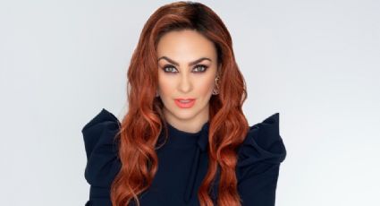 Aracely Arámbula marcha por los derechos de los animales y lo comparte en su cuenta de Instagram