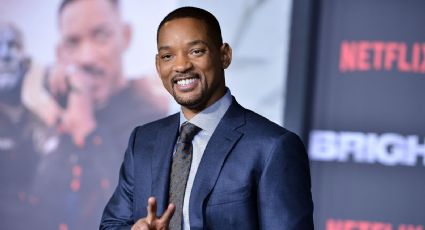 Will Smith dice entender a fans si “no están listos” para ver su nueva película 'Emancipation'