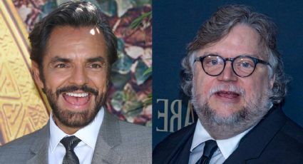 Eugenio Derbez responde a Guillermo del Toro por cómo se refirió a él y a Omar Chaparro