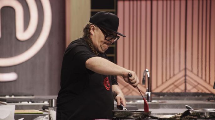 'MasterChef Celebrity': Marcello Lara se convirtió en el eliminado por una mala salsa