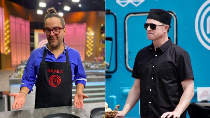 MasterChef Celebrity: Las redes sociales celebran que Mauricio Mancera siga en competencia