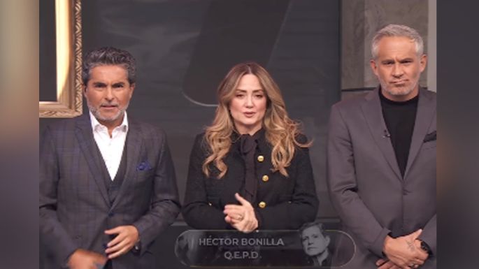 Televisa, de luto: Andrea Legarreta, devastada, da trágica noticia en vivo de 'Hoy'