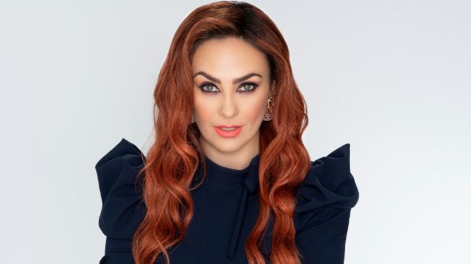 Aracely Arámbula marcha por los derechos de los animales y lo comparte en su cuenta de Instagram