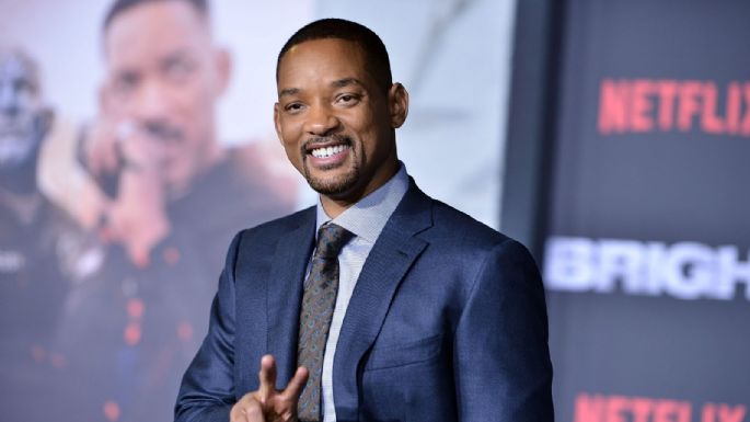 Will Smith dice entender a fans si “no están listos” para ver su nueva película 'Emancipation'