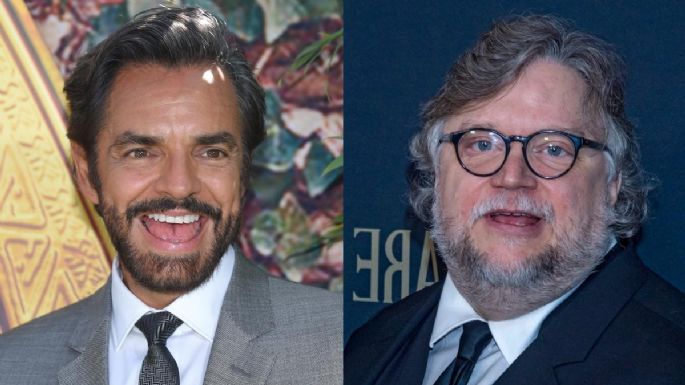 Eugenio Derbez responde a Guillermo del Toro por cómo se refirió a él y a Omar Chaparro