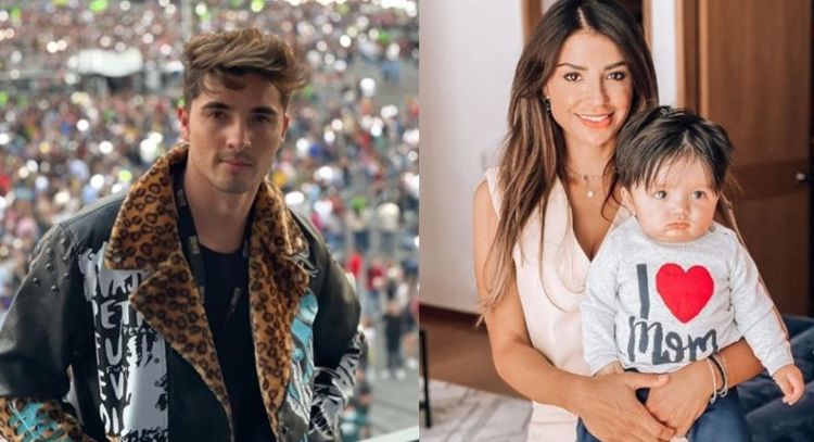 Christian Estrada, detenido por 'robar' a su hijo con Ferka; estos son los cargos que tiene