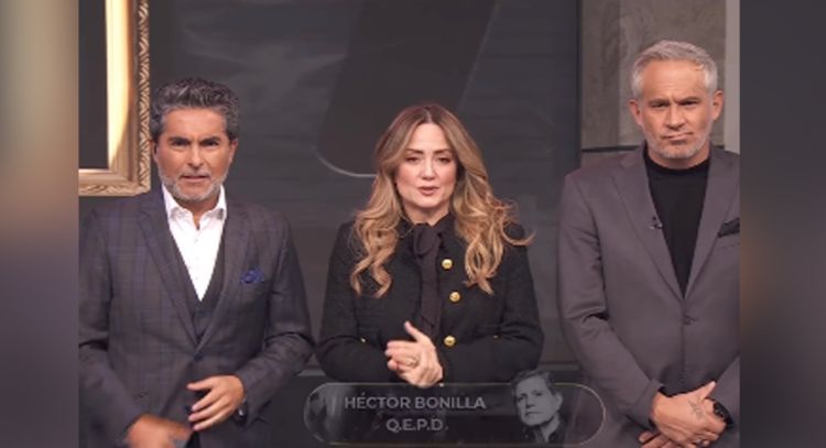 Televisa, de luto: Andrea Legarreta, devastada, da trágica noticia en vivo de 'Hoy'