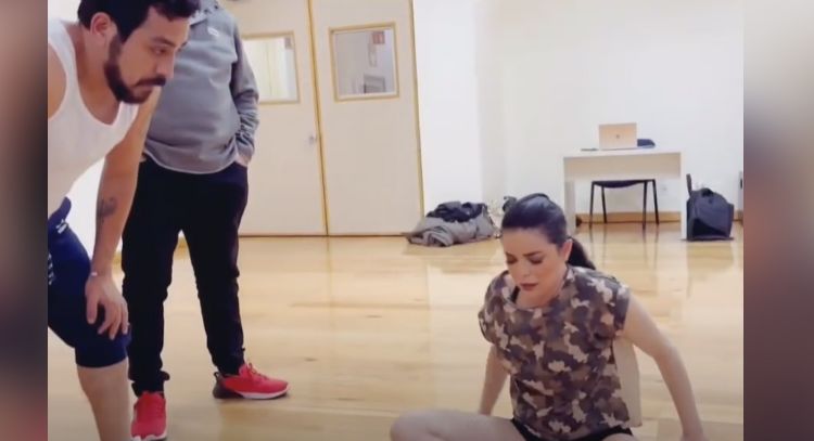 Querida actriz de Televisa se desvanece en 'Hoy' y Ema Pulido sorprende al hacer esto