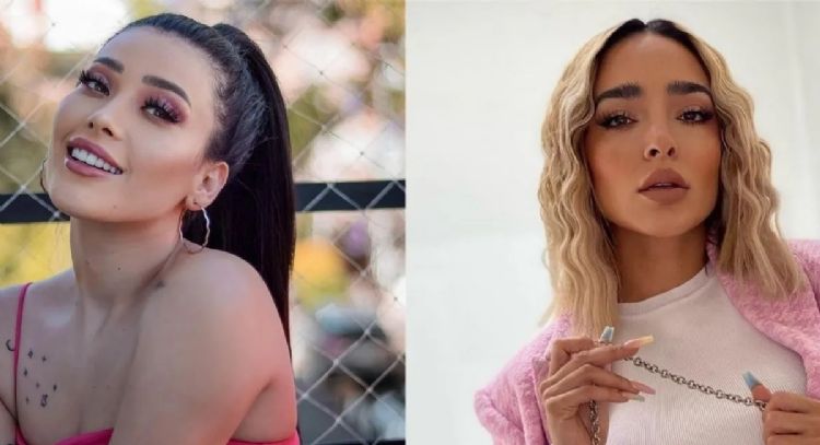 Le llueve hate a Brenda Zambrano tras hablar de su encuentro con Manelyk González