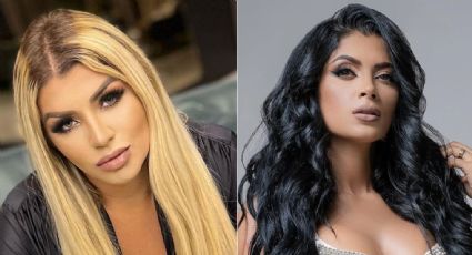 'Rica Famosa Latina': Kimberly Flores y Mariana González terminan de las greñas