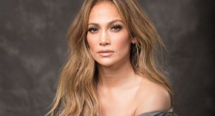 Jennifer Lopez revela el mensaje que está grabado en su costoso anillo de compromiso