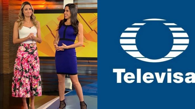 Adiós Televisa: Tras despido de Paola Rojas de 'Al Aire', sacan a Odalys Ramírez; ella la reemplaza