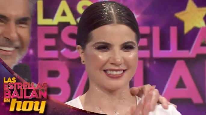 Cinthia Aparicio es operada tras sufrir importante lesión en 'Las Estrellas Bailan en Hoy'