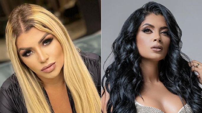 'Rica Famosa Latina': Kimberly Flores y Mariana González terminan de las greñas