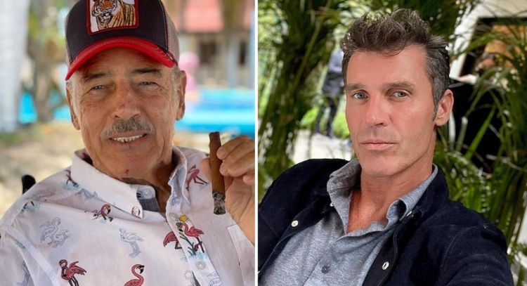Hijos de Andrés García acusarían a esposa del actor de Televisa de intoxicarlo y hacerle brujería