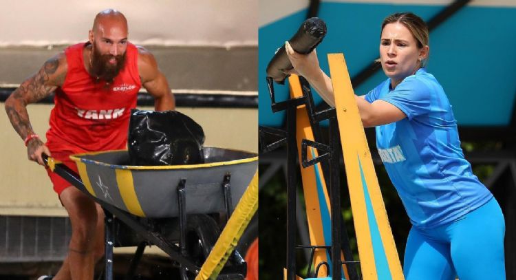 Exatlón México: Esta es la estrategia de la producción para juntar a Yann Lobo y a Roberta