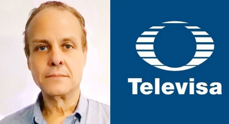 Tras 23 años en Televisa, Rubén Cerda llega a TV Azteca y da trágica noticia en 'VLA'