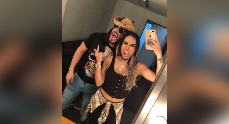 Indignante: Rey Grupero denuncia que su hermana fue agredida en plena vía pública