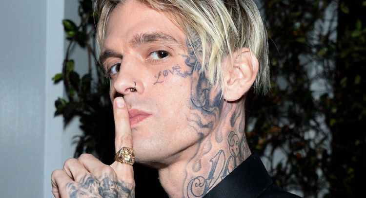 Revelan la causa de muerte oficial de Aaron Carter a 5 meses de su terrible muerte