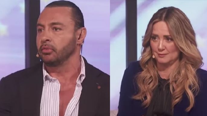 Shock en Televisa: Andrea Legarreta calla a conductor de 'Hoy' en vivo y lo pone en su lugar