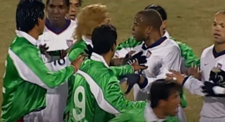'Good Rivals' la docuserie que muestra la rivalidad entre Estados Unidos y México en el fútbol