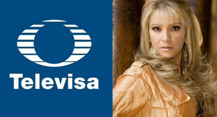 Conmoción en Televisa: Tras ser detenida en EU y 4 años desaparecida, actriz vuelve a 'Hoy'