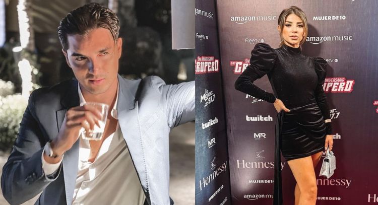 Christian Estrada es captado al salir de prisión; el actor de Televisa manda mensaje a Ferka