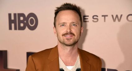 Aaron Paul, actor de 'Breaking Bad', cambia legalmente su apellido y el nombre de su hijo por esto